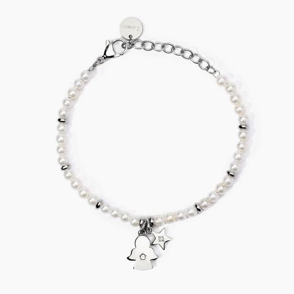 bracciale-in-acciaio-316l-perle-conchiglia-cristal